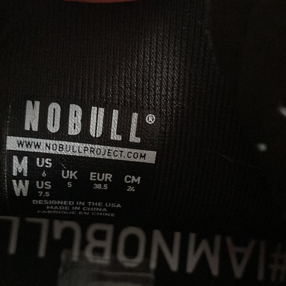 No bull high tops - Picture 7 of 7